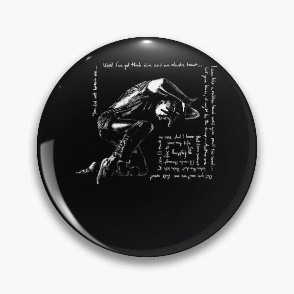 Item preview, He's Got An Elastic Heart designed and sold by folgarzuleav.