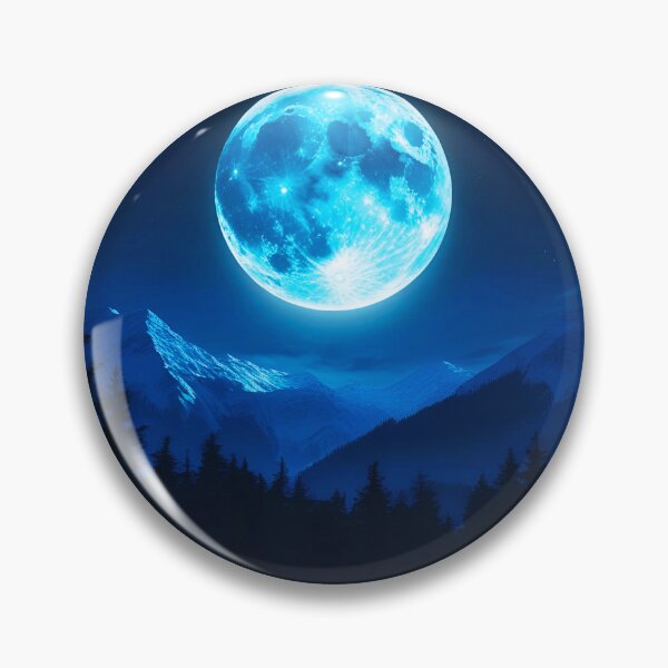 Item preview, The Night That Lets the Moon Glow 6 designed and sold by Tom-Johnson.