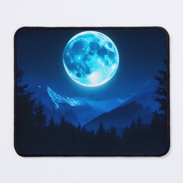 Item preview, The Night That Lets the Moon Glow 6 designed and sold by Tom-Johnson.