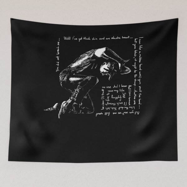 Item preview, He's Got An Elastic Heart designed and sold by folgarzuleav.
