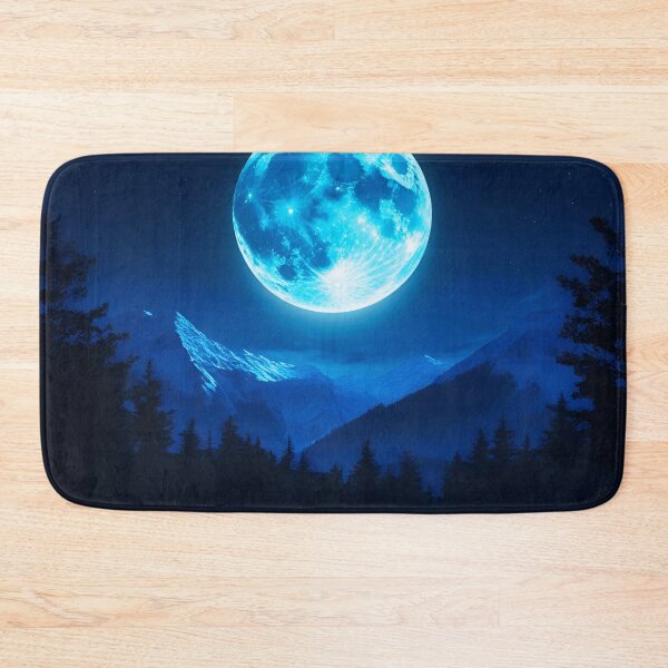 Item preview, The Night That Lets the Moon Glow 6 designed and sold by Tom-Johnson.
