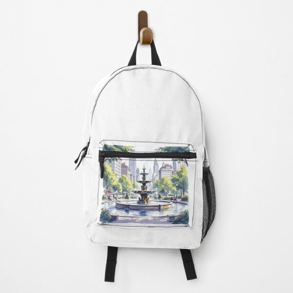 Item preview, Urban Quietude designed and sold by Leslie Montgomery Art.
