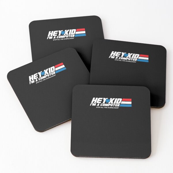 Item preview, Hey Kid I'M A Computer Stop All The Downloadin designed and sold by folgarzuleav.