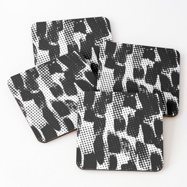 Item preview, Black and white pixel design Phone Case  designed and sold by Ronyjackshi.