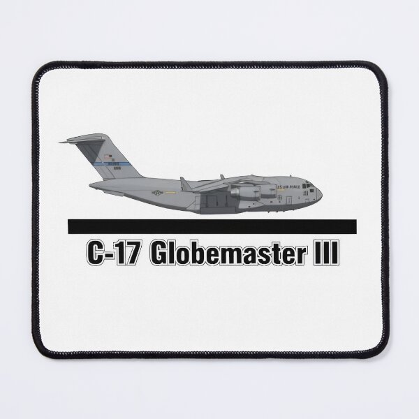 Item preview, C-17 Globemaster designed and sold by Air Forces T-shirts .