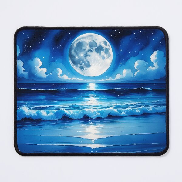 Item preview, The Night That Lets the Moon Glow 7 designed and sold by Tom-Johnson.