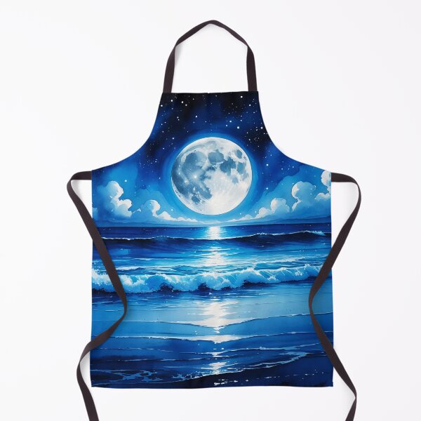 Item preview, The Night That Lets the Moon Glow 7 designed and sold by Tom-Johnson.