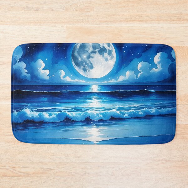 Item preview, The Night That Lets the Moon Glow 7 designed and sold by Tom-Johnson.