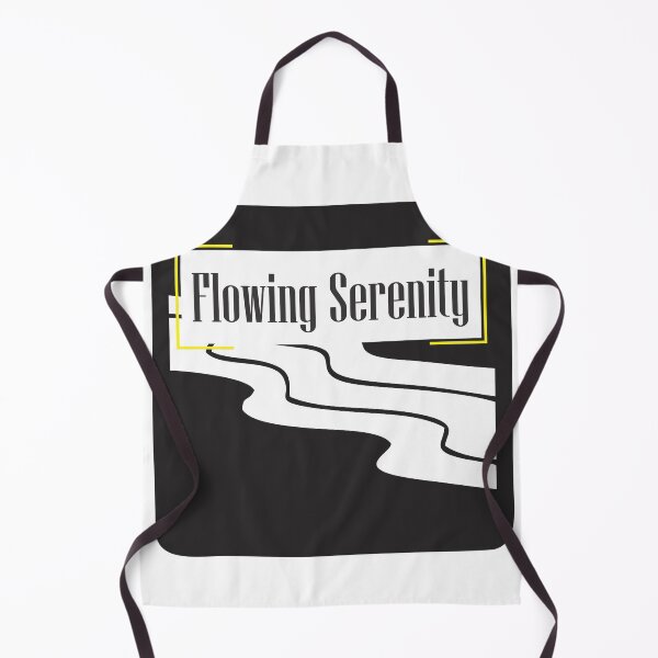 Item preview, Flowing Serenity designed and sold by Gerinasutik.