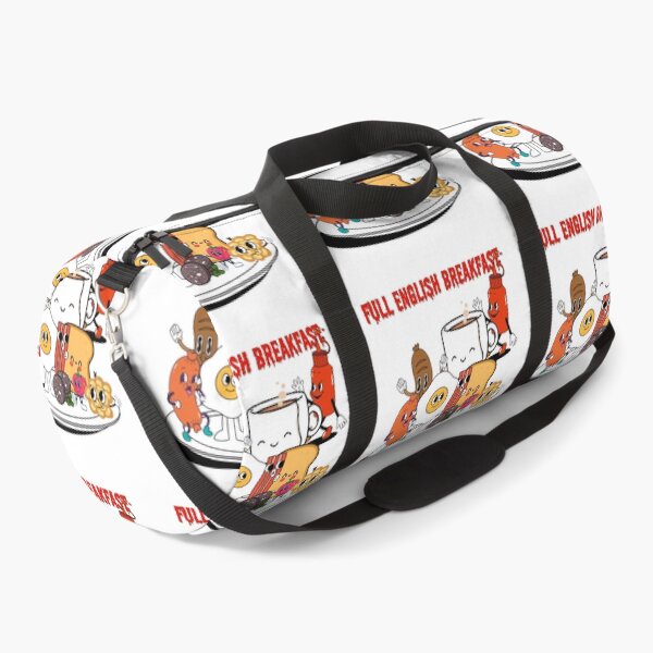 Item preview, Full English breakfast, retro design of English breakfast tea and British breakfast  designed and sold by BritishDelights.