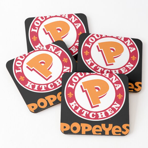 Item preview, Popeyes Logo designed and sold by Donaldberro8.