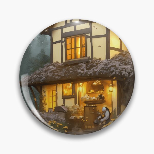 Item preview, The Beekeepers Sanctuary designed and sold by Bugghjdjjdbdks.