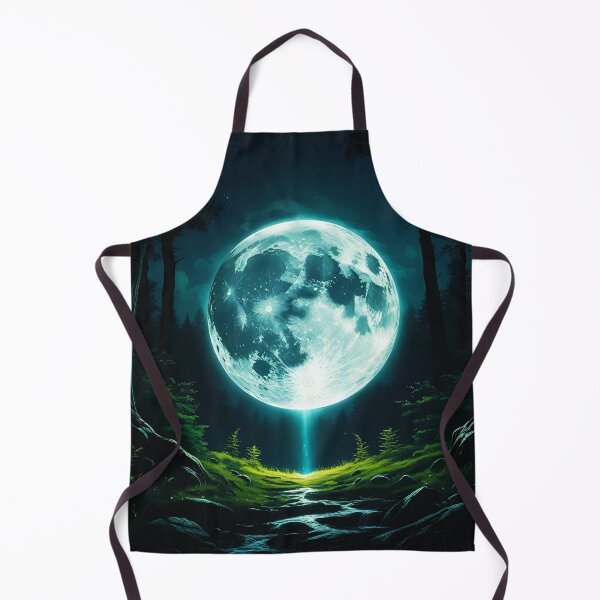 Item preview, The Night That Lets the Moon Glow 8 designed and sold by Tom-Johnson.