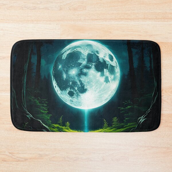 Item preview, The Night That Lets the Moon Glow 8 designed and sold by Tom-Johnson.