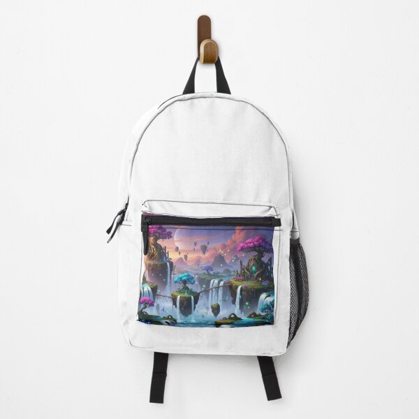 Item preview, Fantastical Floating Islands designed and sold by Artvolt.