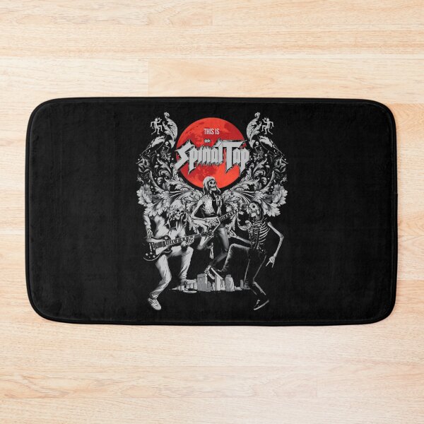 Item preview, Films Movie And Band Retro 80s Rock Horror designed and sold by HarmonyGreving.