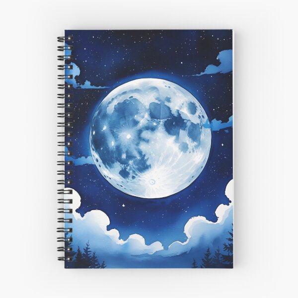 Item preview, The Night That Lets the Moon Glow 10 designed and sold by Tom-Johnson.