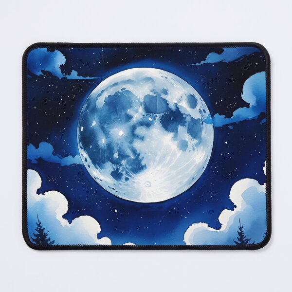 Item preview, The Night That Lets the Moon Glow 10 designed and sold by Tom-Johnson.