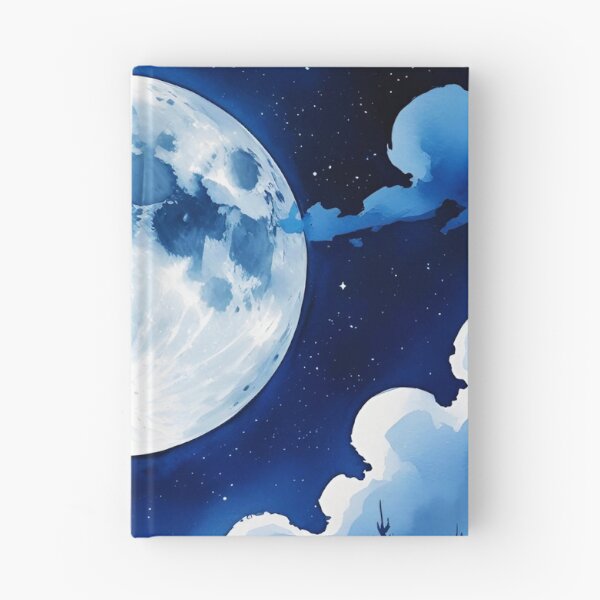 Item preview, The Night That Lets the Moon Glow 10 designed and sold by Tom-Johnson.