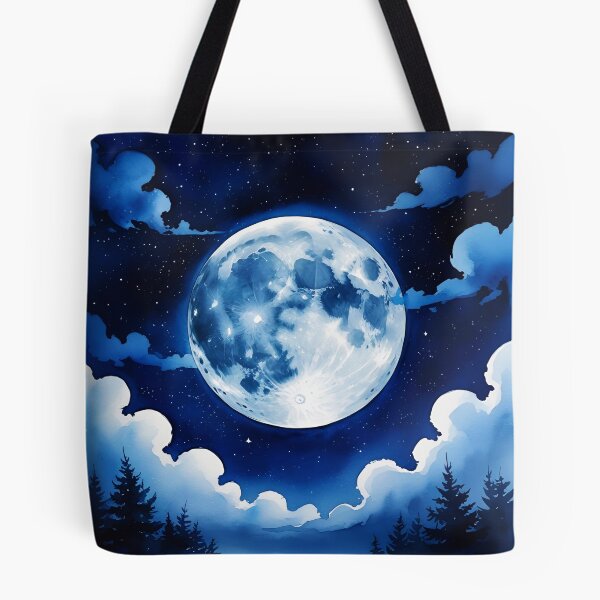 Item preview, The Night That Lets the Moon Glow 10 designed and sold by Tom-Johnson.