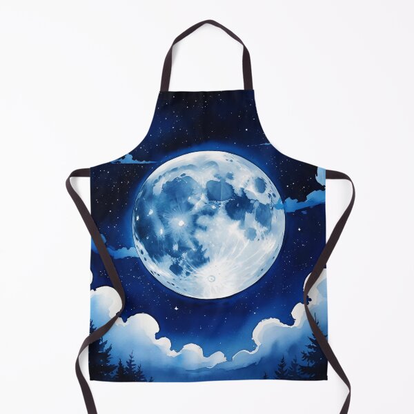Item preview, The Night That Lets the Moon Glow 10 designed and sold by Tom-Johnson.