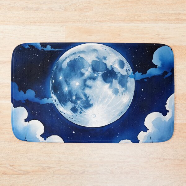Item preview, The Night That Lets the Moon Glow 10 designed and sold by Tom-Johnson.