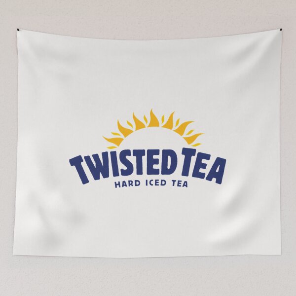 Item preview, Twisted Tea Logo Essential  designed and sold by PepperGarlicZ.