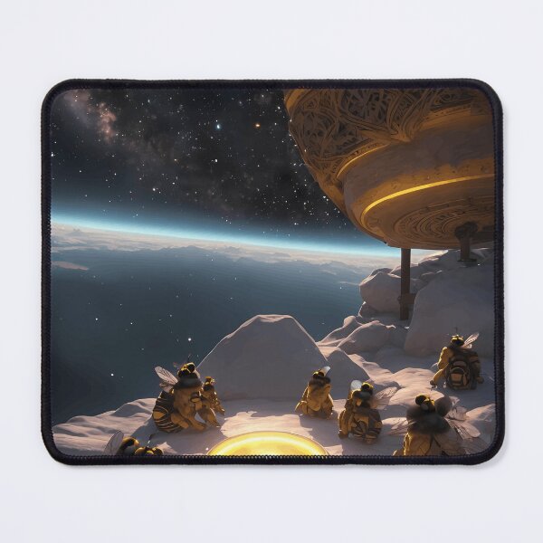 Item preview, The Bees Celestial Observatory designed and sold by Bugghjdjjdbdks.