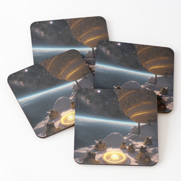 Item preview, The Bees Celestial Observatory designed and sold by Bugghjdjjdbdks.