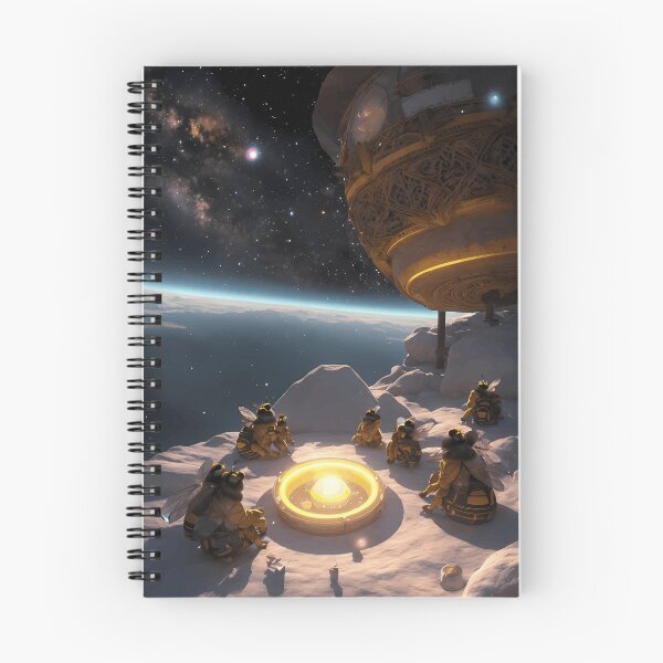 Item preview, The Bees Celestial Observatory designed and sold by Bugghjdjjdbdks.