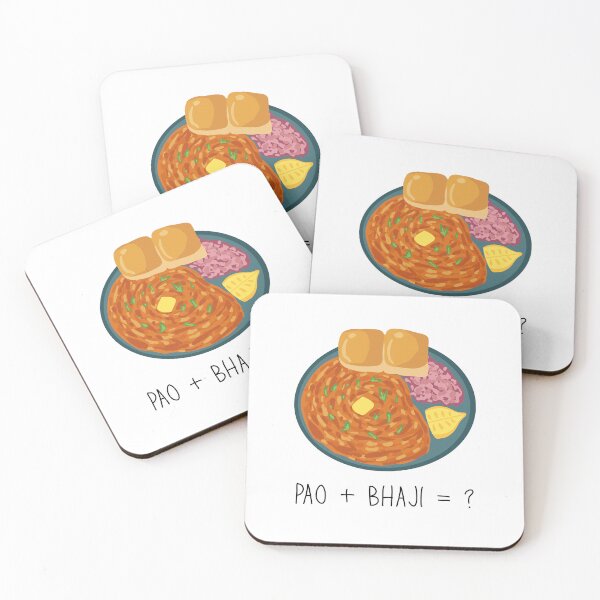 Item preview, Bhaji en mi mente designed and sold by QuantumDotIndia.