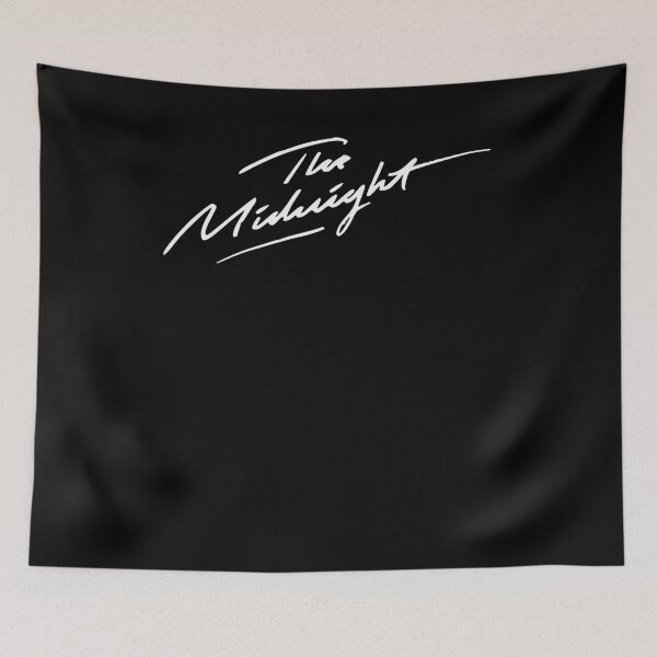 Item preview, The Midnight Flat White Logo designed and sold by madeleinecabre.