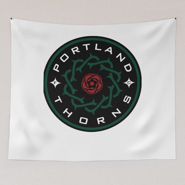 Item preview, Portland Logo Thorns Fc Logo Portland designed and sold by Donaldberro8.
