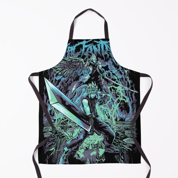 Item preview, Final Fantasy Fan Art designed and sold by ClothesPowerPl.