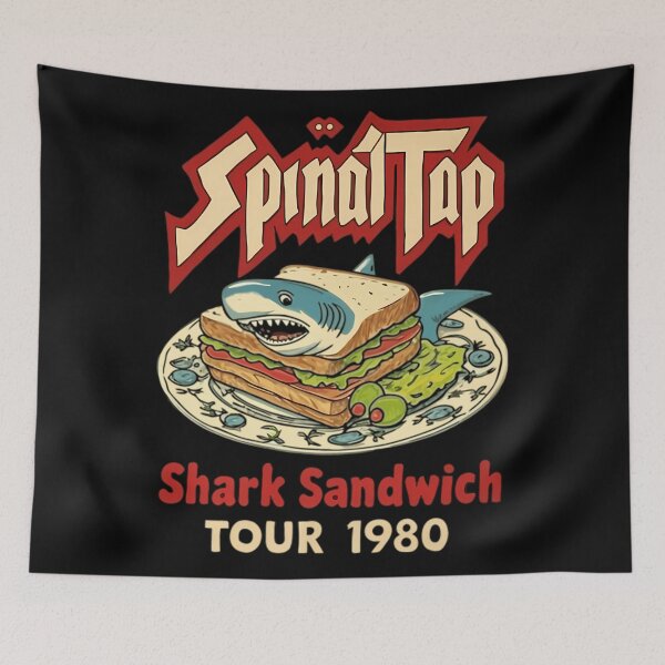 Item preview, Movie Rock Band And Retro 80s Films Horror designed and sold by HarmonyGreving.
