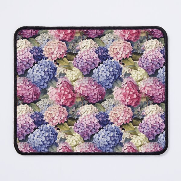 Item preview, Hydrangeas Flower 11/12 - Botanical [ 2025 - Collection ] designed and sold by elmsstudios.
