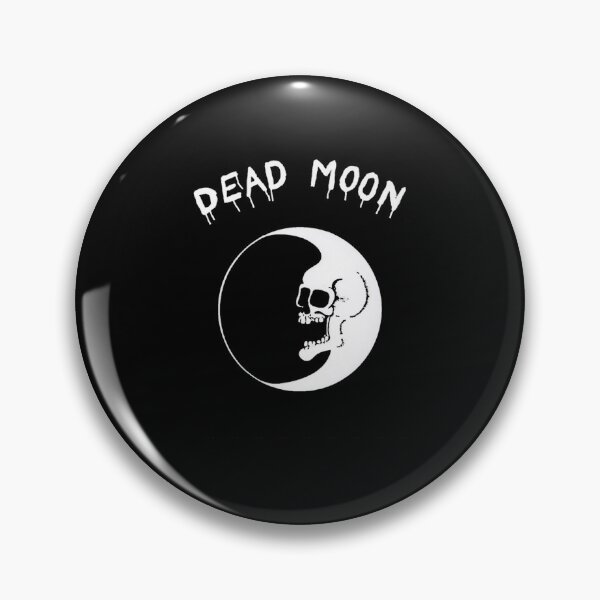 Item preview, Dead Moon Classic designed and sold by bertonhaylie.
