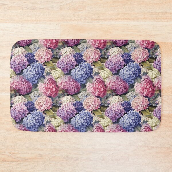 Item preview, Hydrangeas Flower 11/12 - Botanical [ 2025 - Collection ] designed and sold by elmsstudios.
