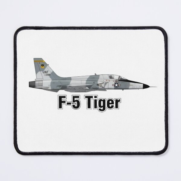 Item preview, F-5 Tiger designed and sold by Air Forces T-shirts .