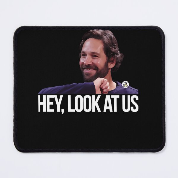 Item preview, Hey Look At Us Pauls Rudds designed and sold by zahrizafeder.