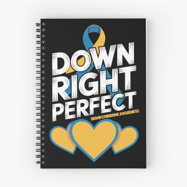 Item preview, Downright Perfect Hearts - Down Syndrome Awareness designed and sold by Enea Kelo.