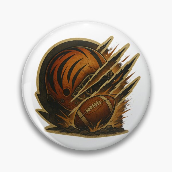 Item preview, Claw Strike Gridiron designed and sold by pixelpulsenyc.
