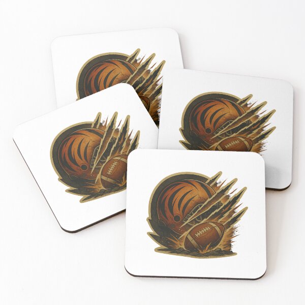 Item preview, Claw Strike Gridiron designed and sold by pixelpulsenyc.