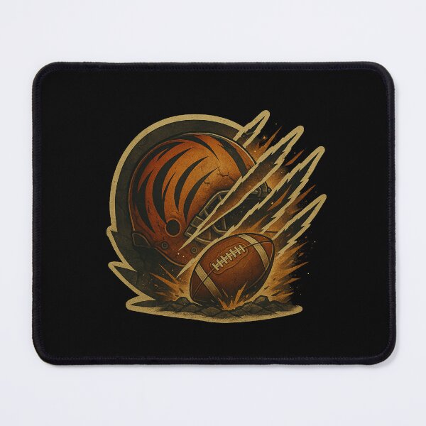 Item preview, Claw Strike Gridiron designed and sold by pixelpulsenyc.