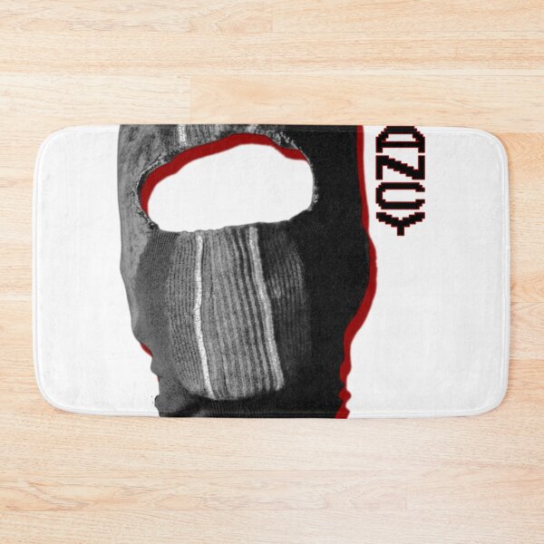Item preview,  Red Clancy Mask Tee designed and sold by Willadie.
