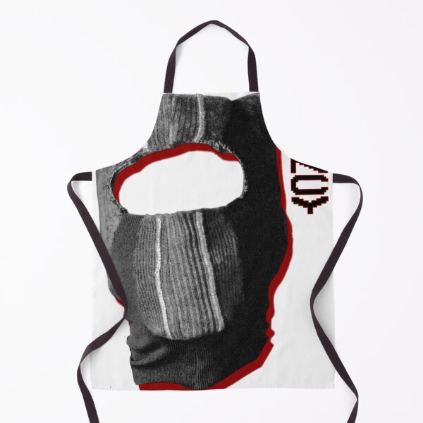 Item preview,  Red Clancy Mask Tee designed and sold by Willadie.