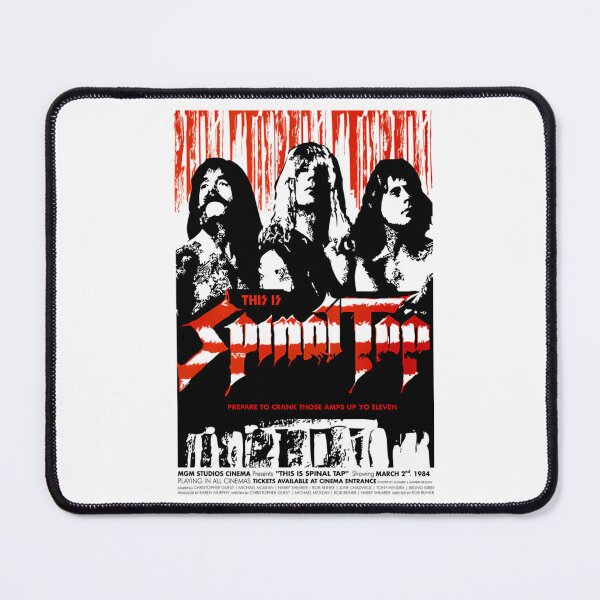 Item preview, Movie And Band Retro 80s Films Rock Horror designed and sold by HarmonyGreving.