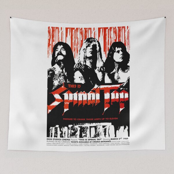 Item preview, Movie And Band Retro 80s Films Rock Horror designed and sold by HarmonyGreving.