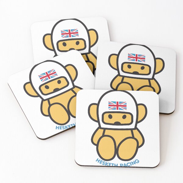 Item preview, Official Hesketh Racing Classic Bear designed and sold by HeskethRacing.