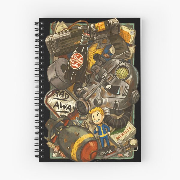 Aperçu de l'œuvre Cache de Wasteland créée et vendue par ClothesPowerPl.